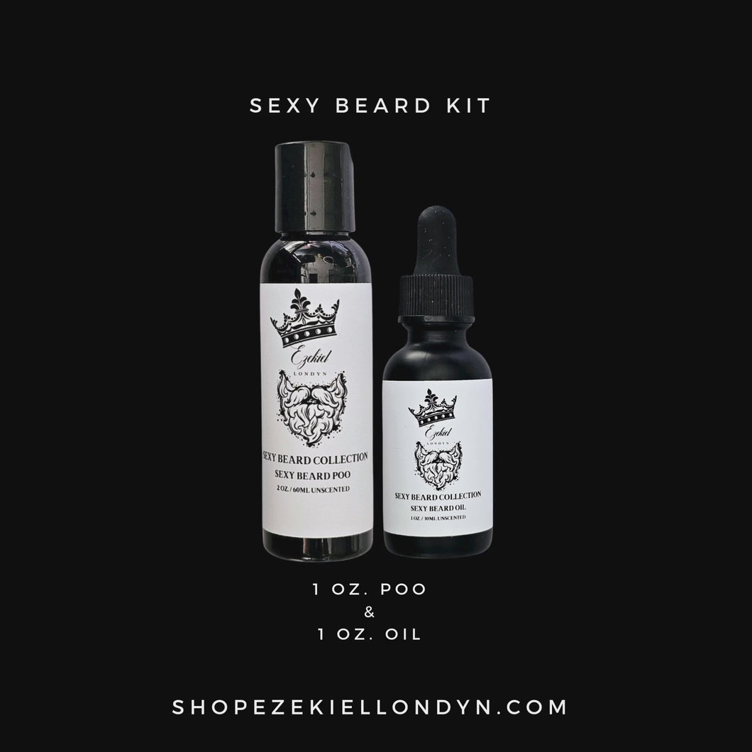 Sexy Beard Kit