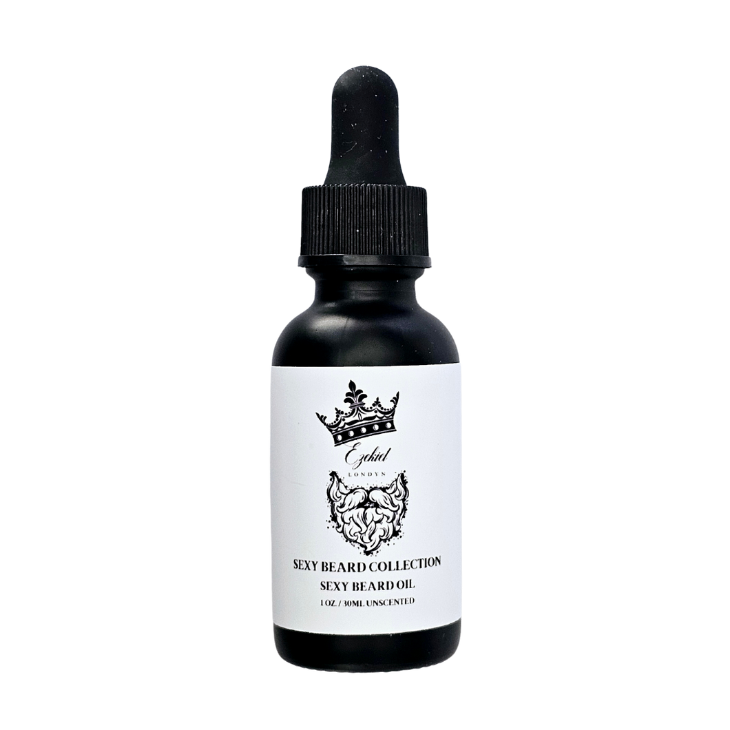 Sexy Beard Oil