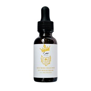 Sexy Moss Beard Oil